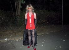 travestis exhibe - 2