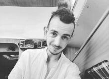 Antoine-29 - profil