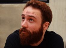 GingerBeard