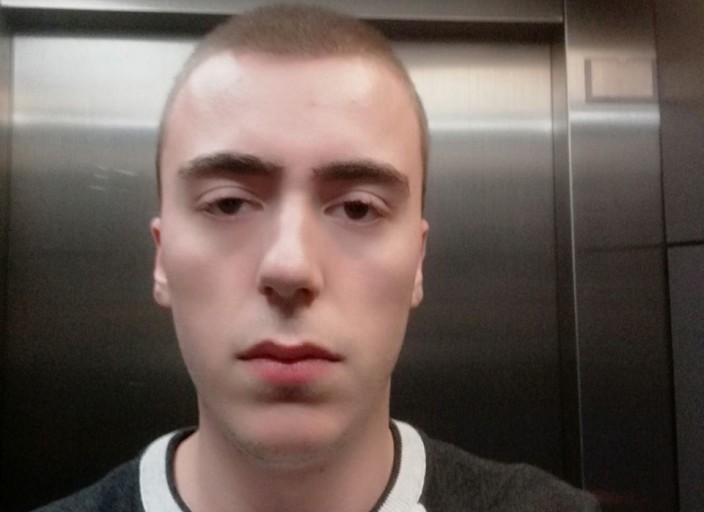 Etienne 22ans Paris