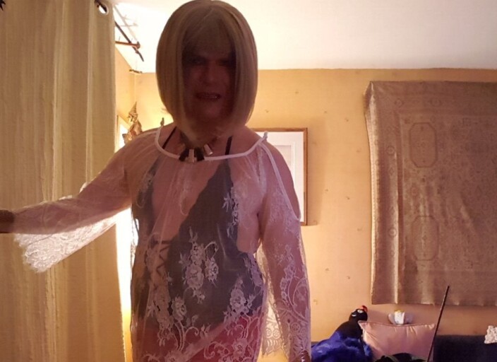 Travesti de 47 ans cherche une rencontre avec un h.