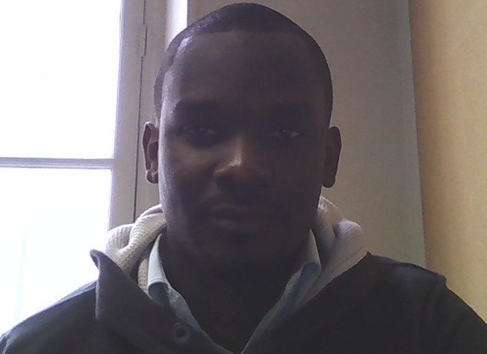 Homme black, 28 ans, 1.81m