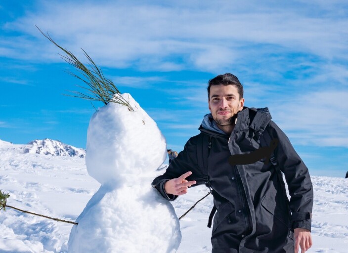 je cherche juste à faire des rencontre