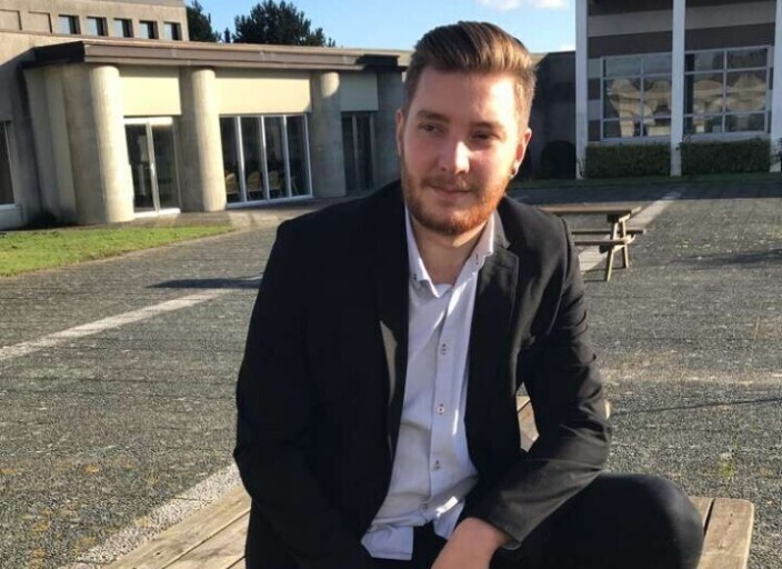 Étudiant en pleine crise sanitaire