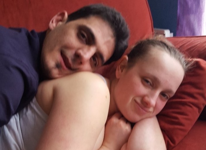 Couple cherche femme