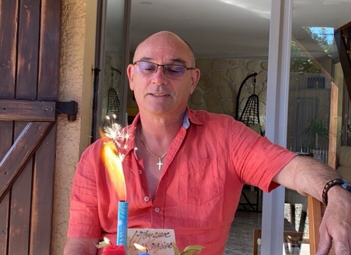 Homme de 56 ans cherche un belle aventure