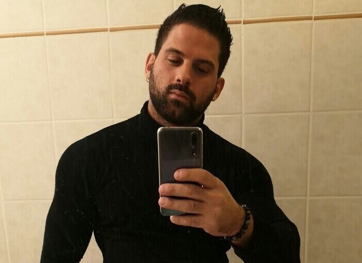 Tony 31 ans de Montpellier