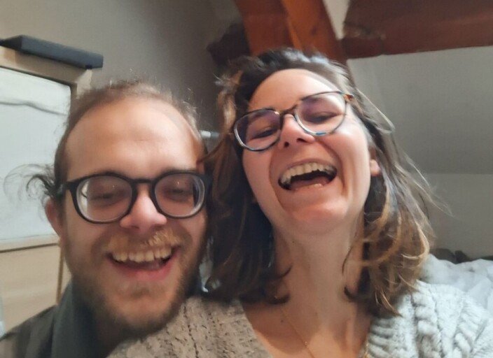 Couple cherche femme