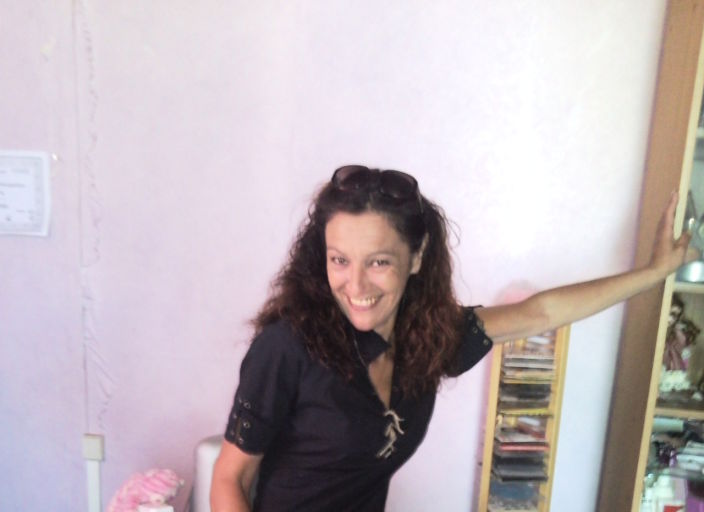 ccherche femme