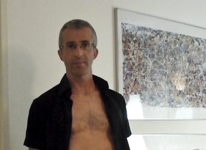 Homme 40 ans cherche rencontre sensuelle et plaisi.