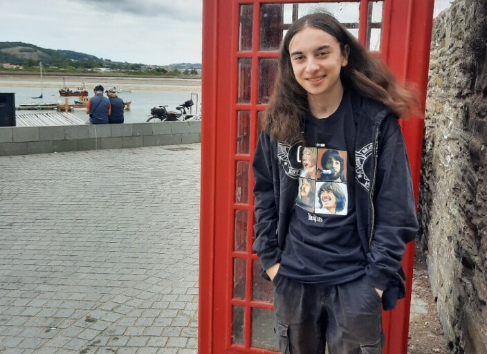 metalhead from Belgium