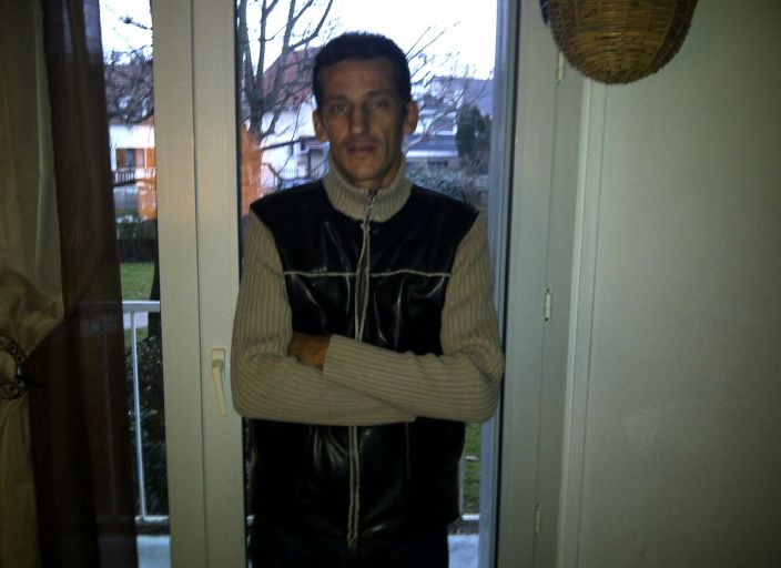 Homme 40 ans cherche femme