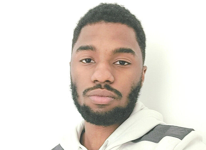 Black de 22 ans 