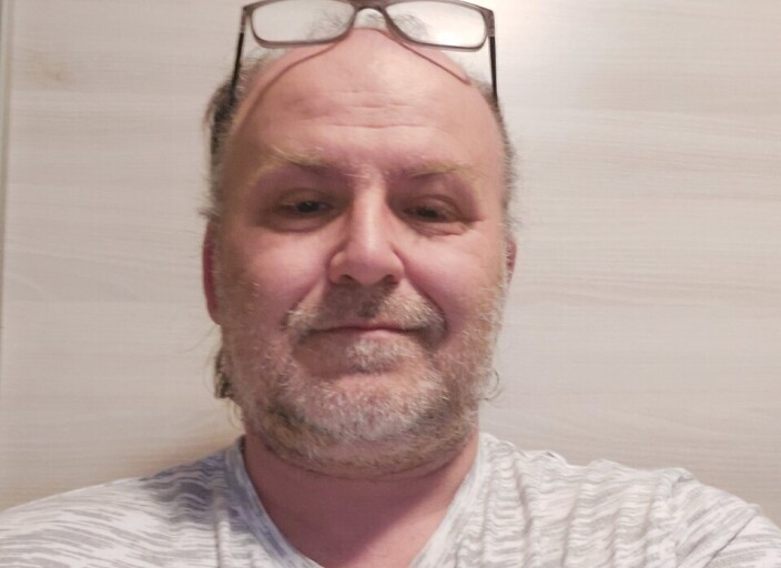 Homme 46 ans veuf