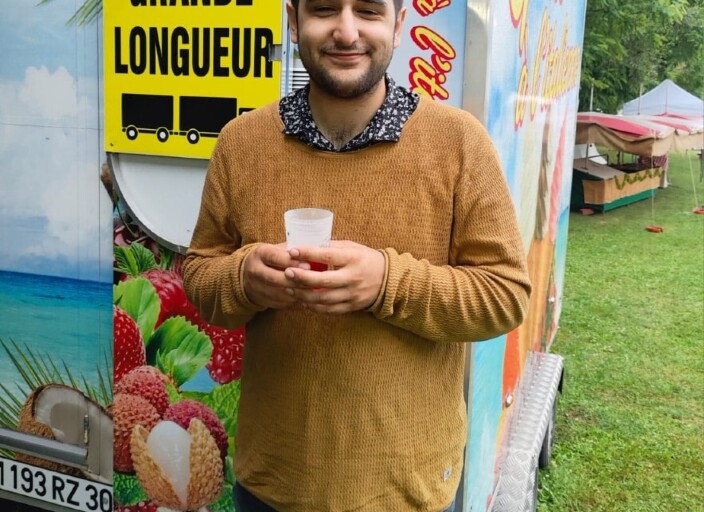 Salut ! On boit un verre ?