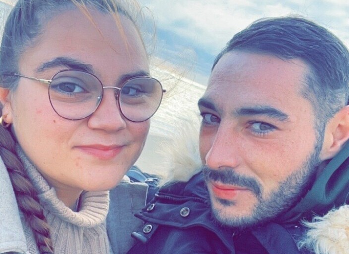 Jeune couple cherche une femme