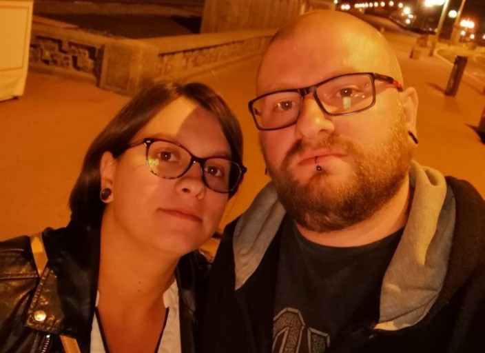 Couple cherche femme