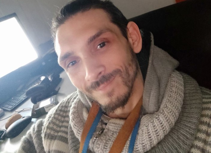 Mimmo 32 ans / Agent de sécurité incendie