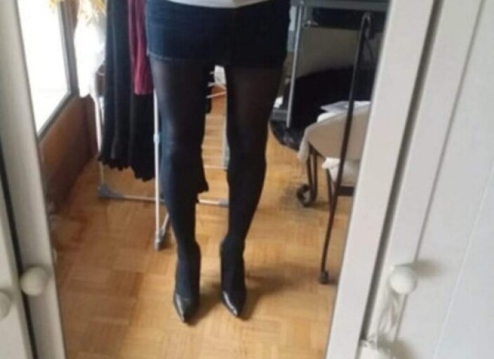 Travesti de 47 ans cherche à se soumettre à une .