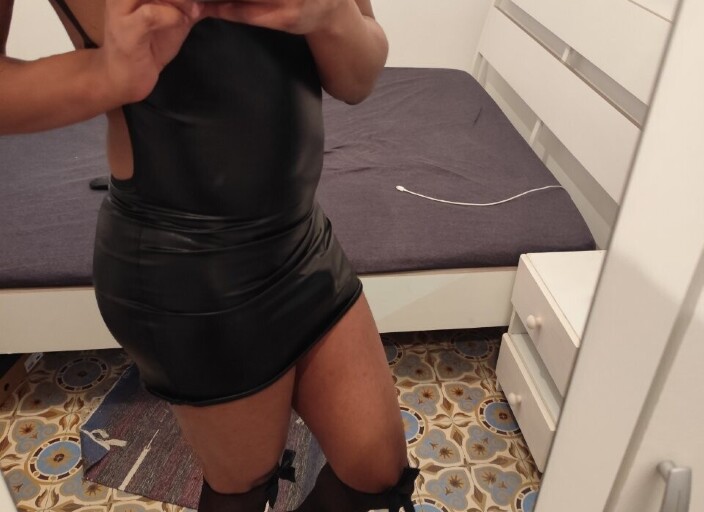 Travestie cherche Trav/trans ou femme