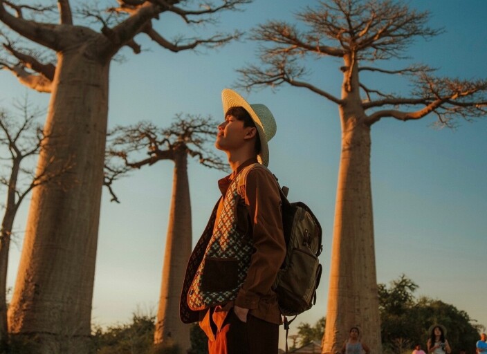 Afro-asiatique de 27 ans à Bordeaux