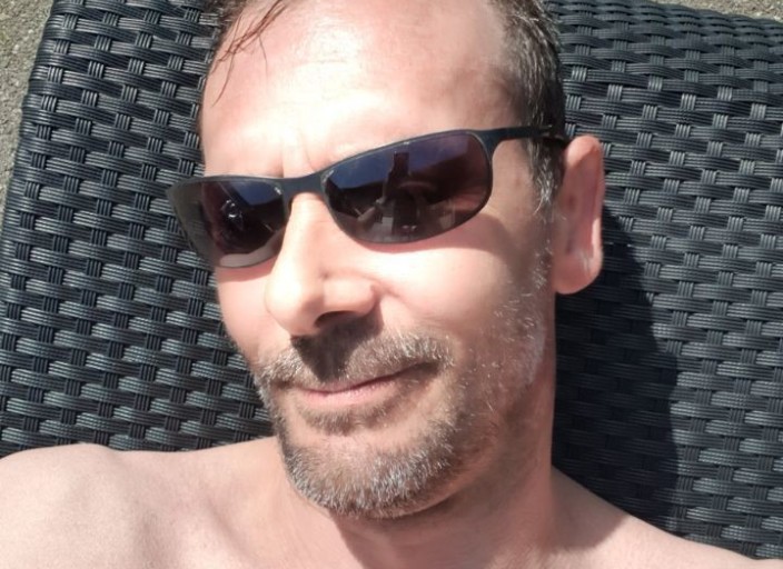 Homme 43 ans