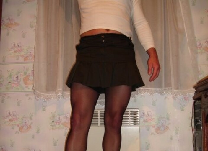 Homme bi / travesti occasionnel