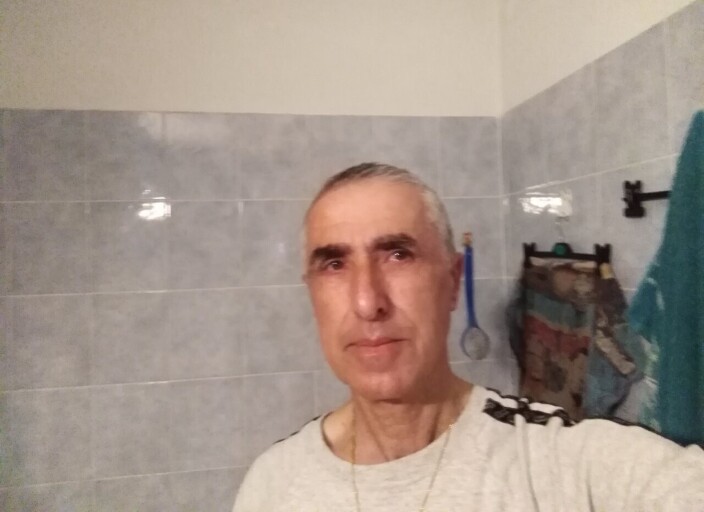 homme 58ans  